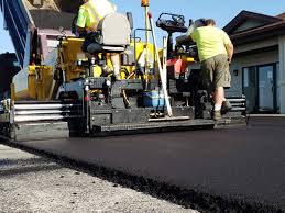 Recycled Asphalt Driveway Installation in Chalmette, LA